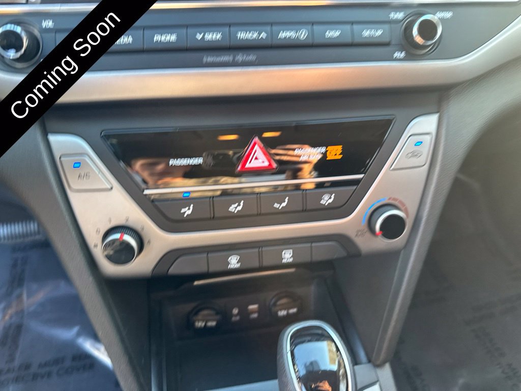 Used 2018 Hyundai Elantra SEL FWD image 24