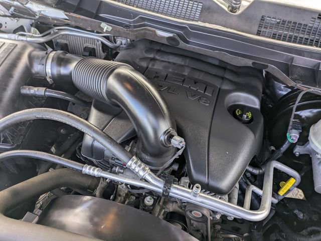 Used 2017 RAM 1500 Laramie AWD/4WD image 31