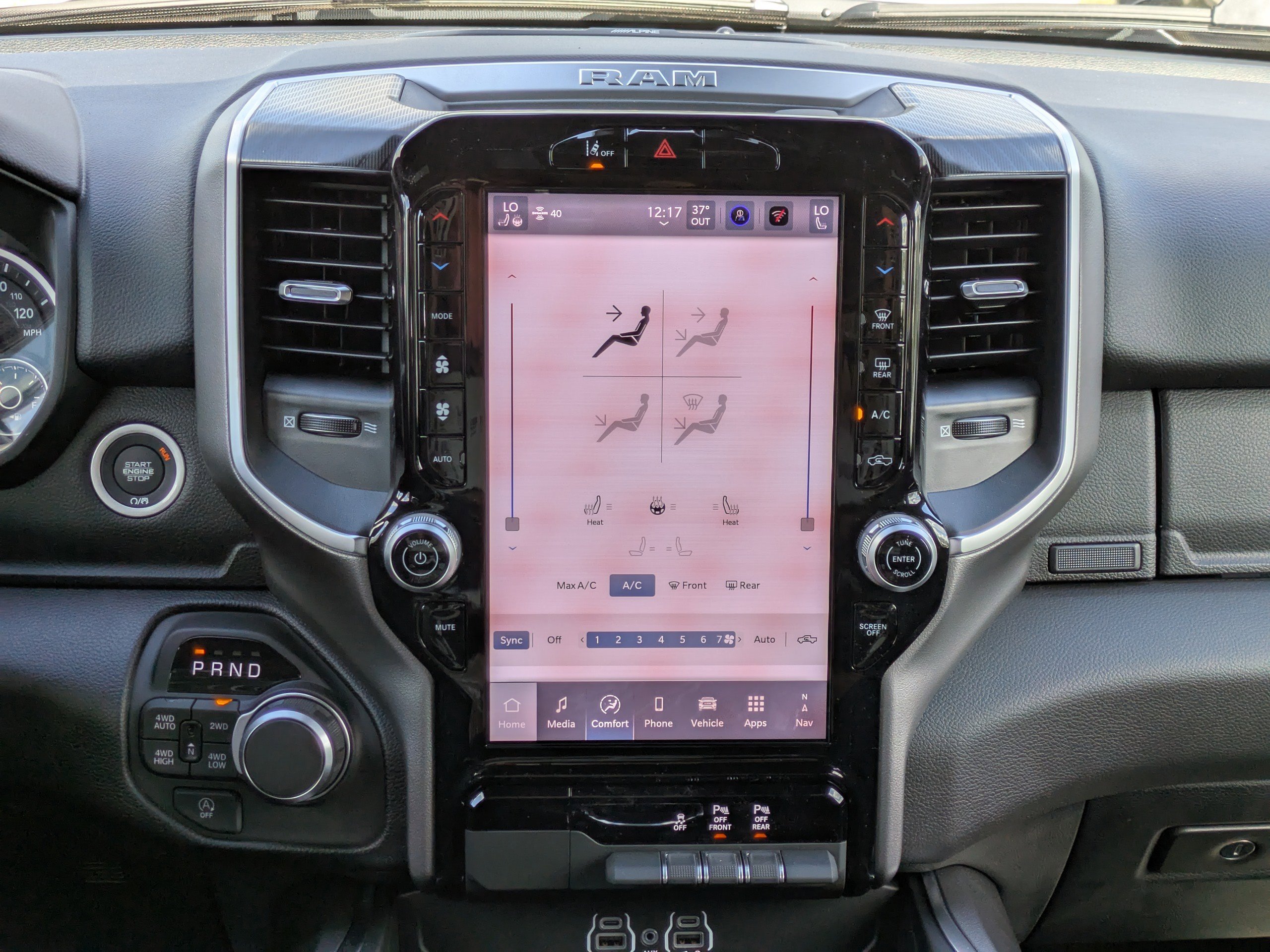 New 2026 RAM 1500 Big Horn image 15