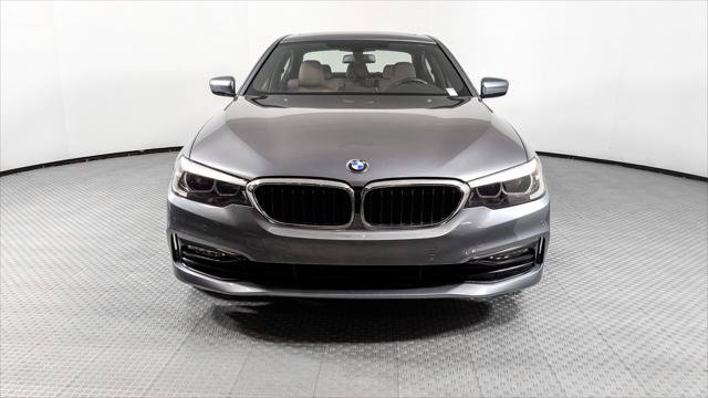 Used 2018 BMW 530e RWD image 12