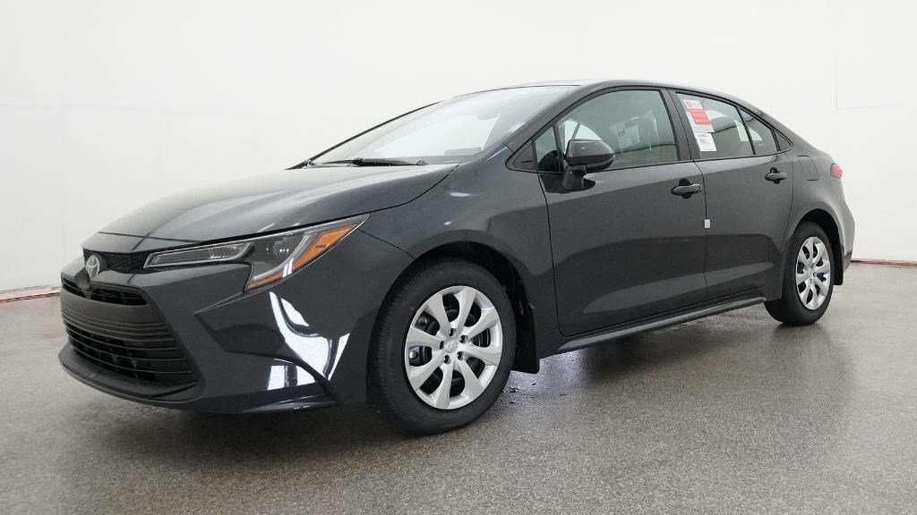 Used 2026 Toyota Corolla LE FWD image 20