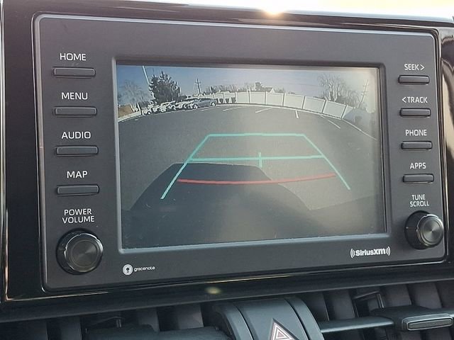 Certified 2021 Toyota RAV4 LE image 20