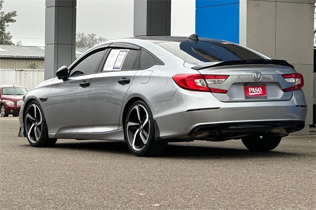 Used 2020 Honda Accord Sport image 7