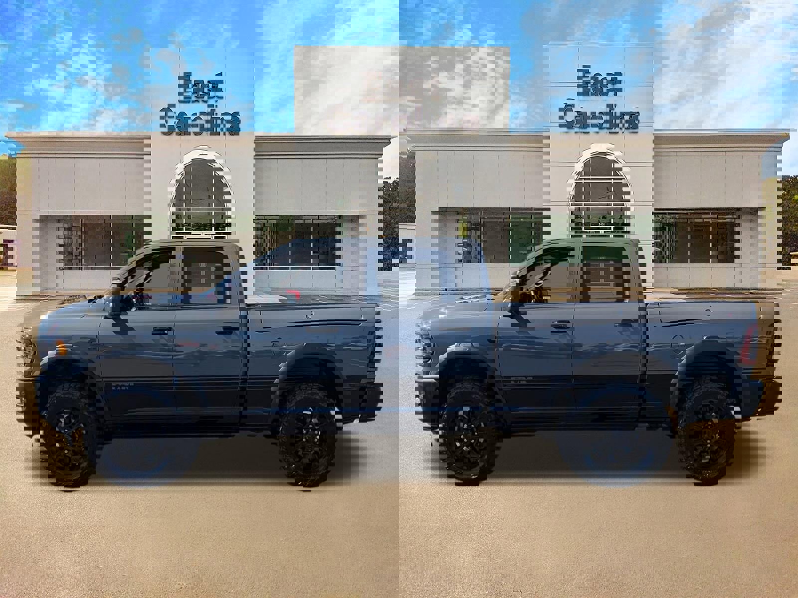 Certified 2024 RAM 2500 Rebel w/ Towing Technology Group image 6