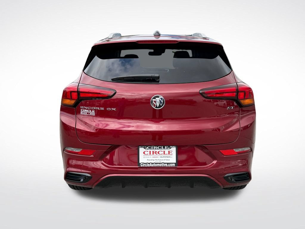 Used 2023 Buick Encore GX Select w/ Sport Touring Package FWD image 8