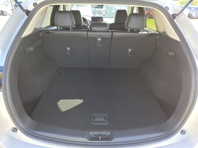New 2025 MAZDA CX-5 AWD 2.5 S w/ Select Package image 12