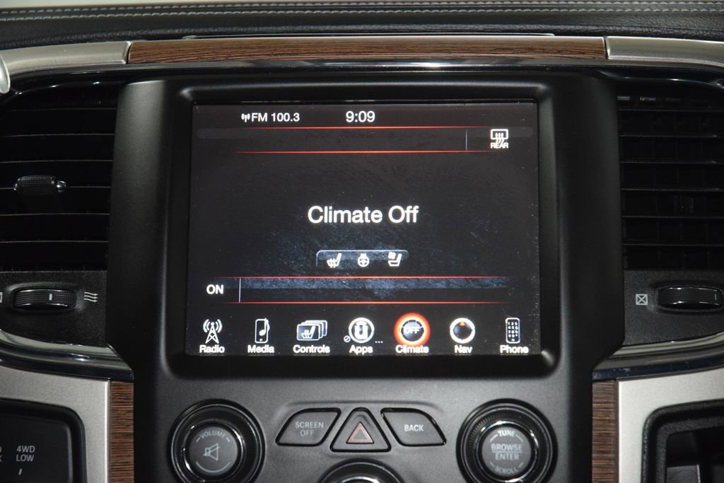 Used 2017 RAM 2500 Laramie w/ Sport Appearance Group AWD/4WD image 26