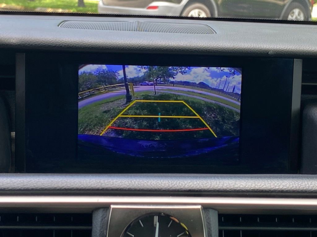 Used 2018 Lexus IS 300 w/ Accessory Package 2 RWD image 20