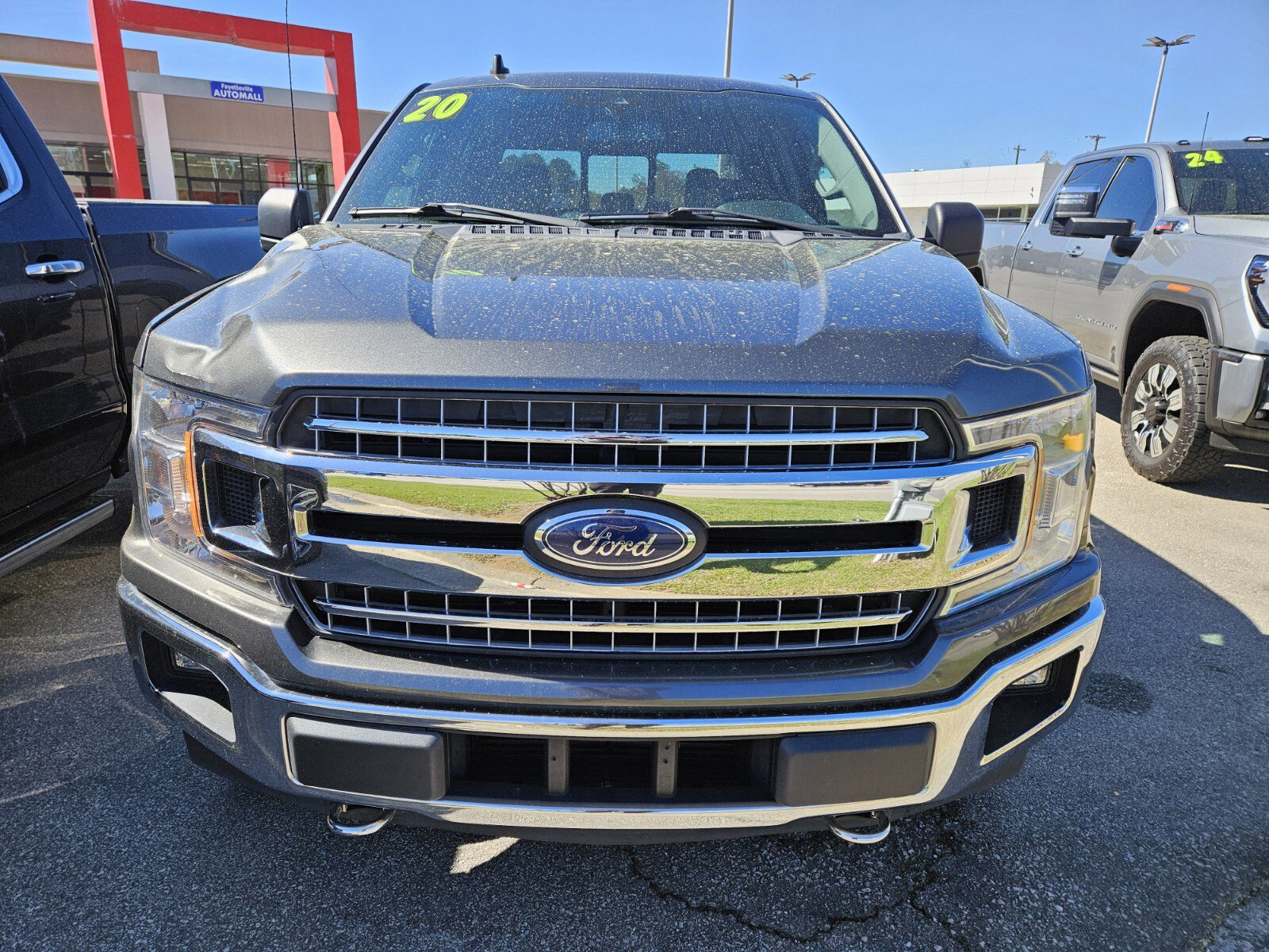 Used 2020 Ford F150 XLT w/ Equipment Group 302A Luxury image 6