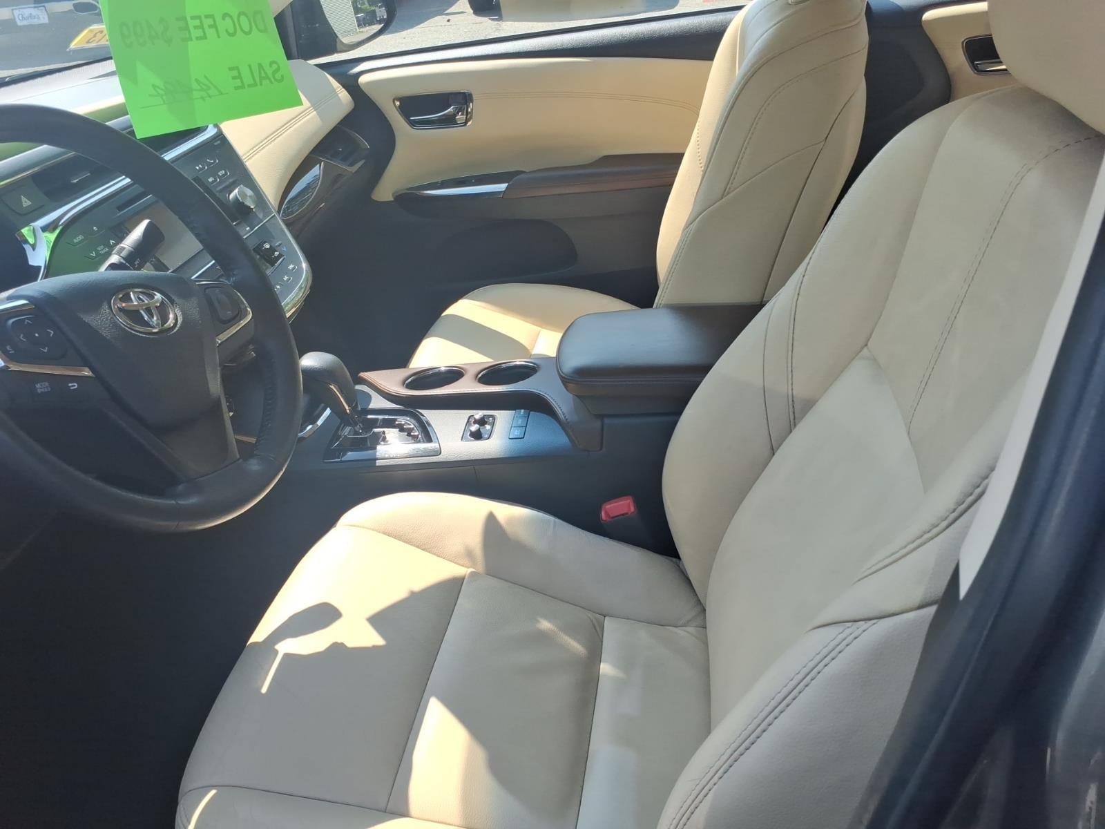 Used 2013 Toyota Avalon XLE Premium FWD image 7