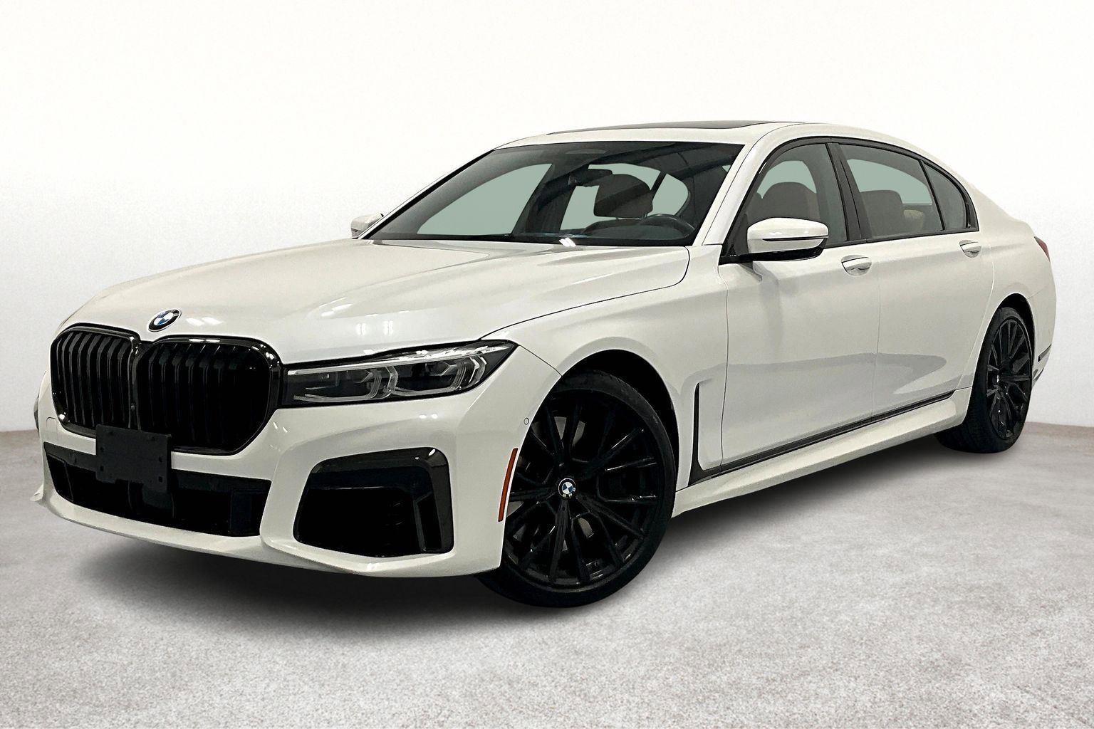 Used 2022 BMW 750i xDrive w/ M Sport Package