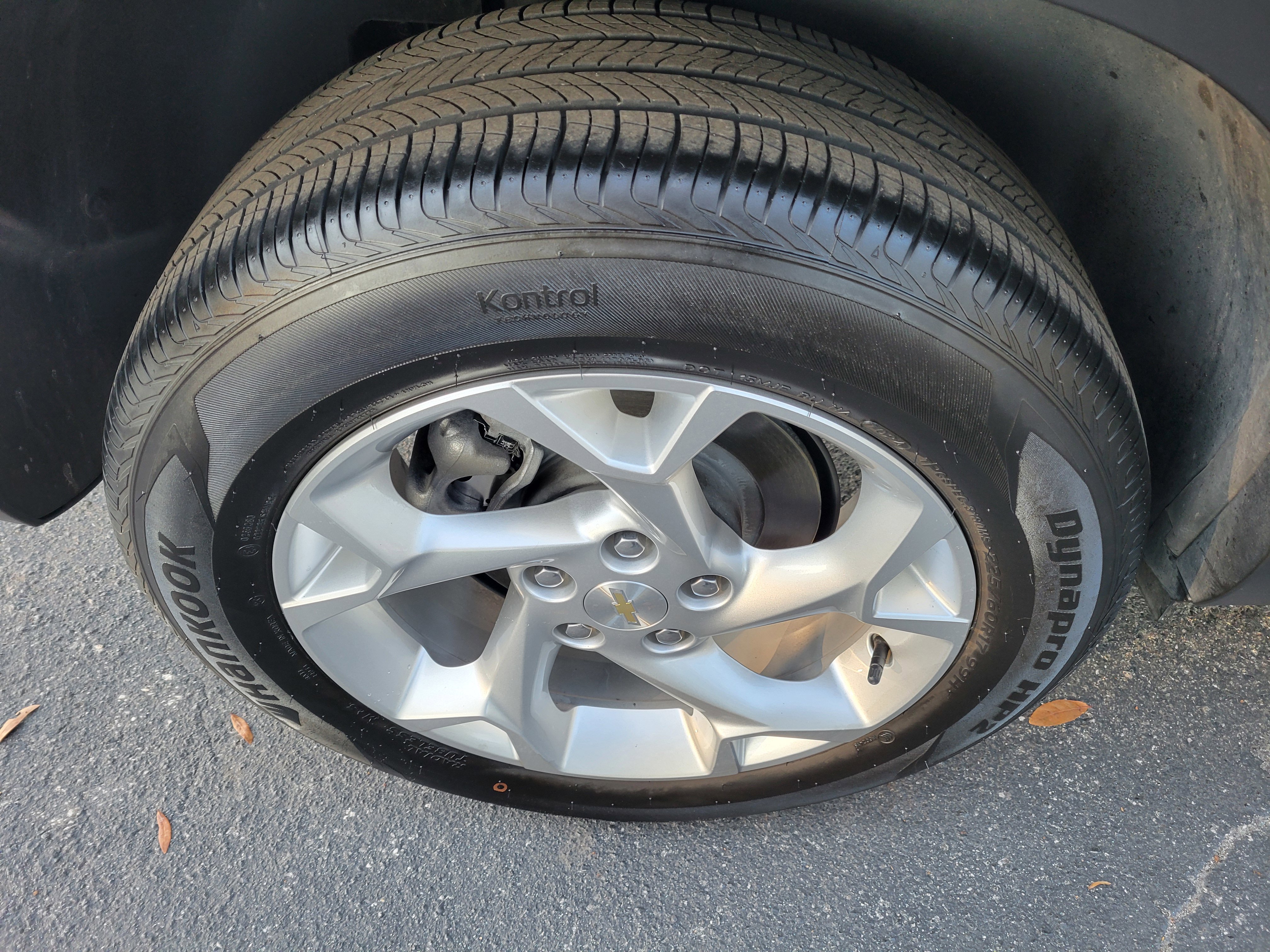 Certified 2025 Chevrolet Trax LS w/ LS Convenience Package image 34