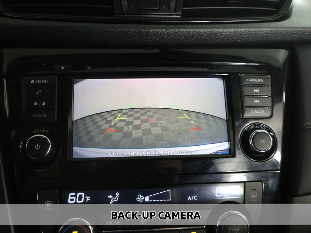 Used 2019 Nissan Rogue SV AWD/4WD image 4