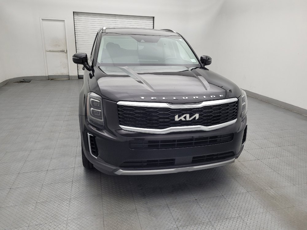 Used 2022 Kia Telluride EX w/ EX Premium Package FWD image 14