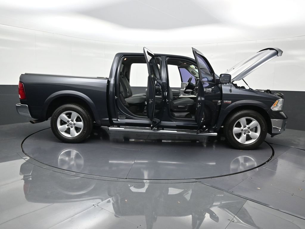 Used 2015 RAM 1500 Outdoorsman image 33