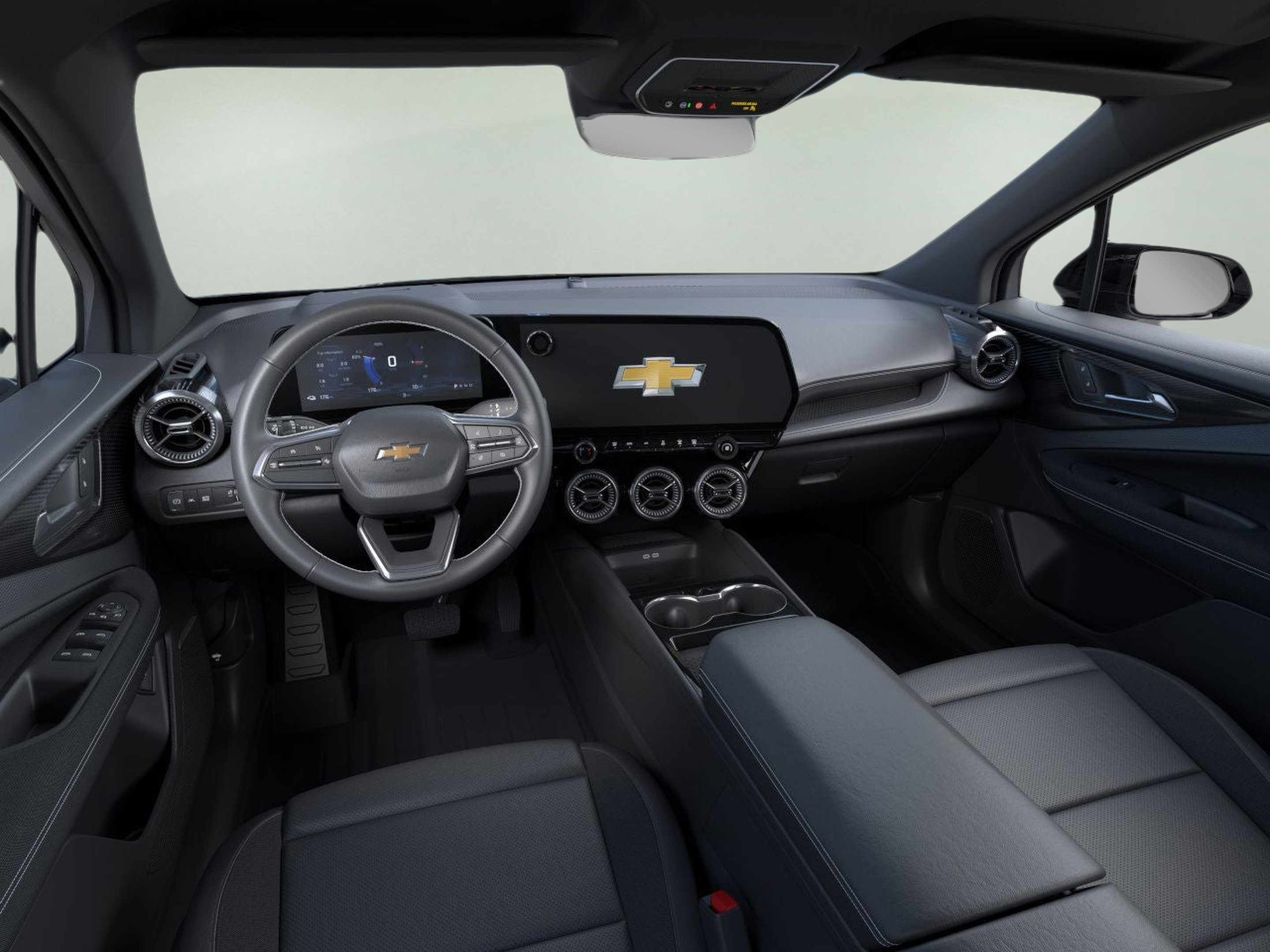 New 2025 Chevrolet Blazer EV LT AWD/4WD image 13