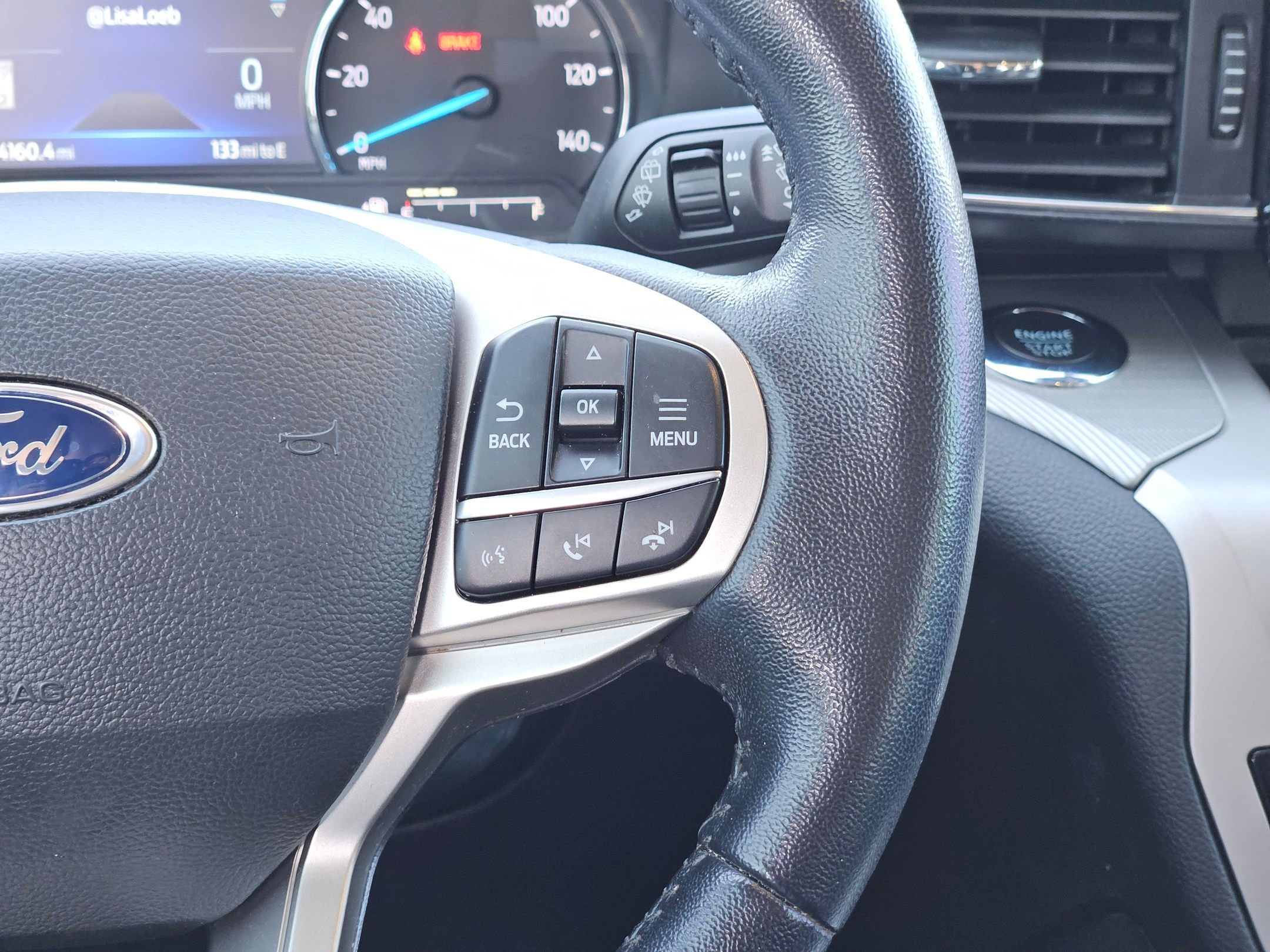 Used 2022 Ford Explorer XLT w/ Equipment Group 202A image 22