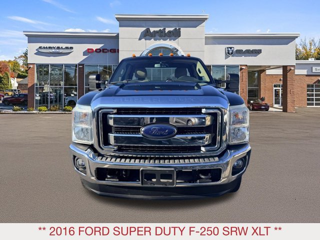 Used 2016 Ford F250 XLT w/ XLT Value Package AWD/4WD image 2