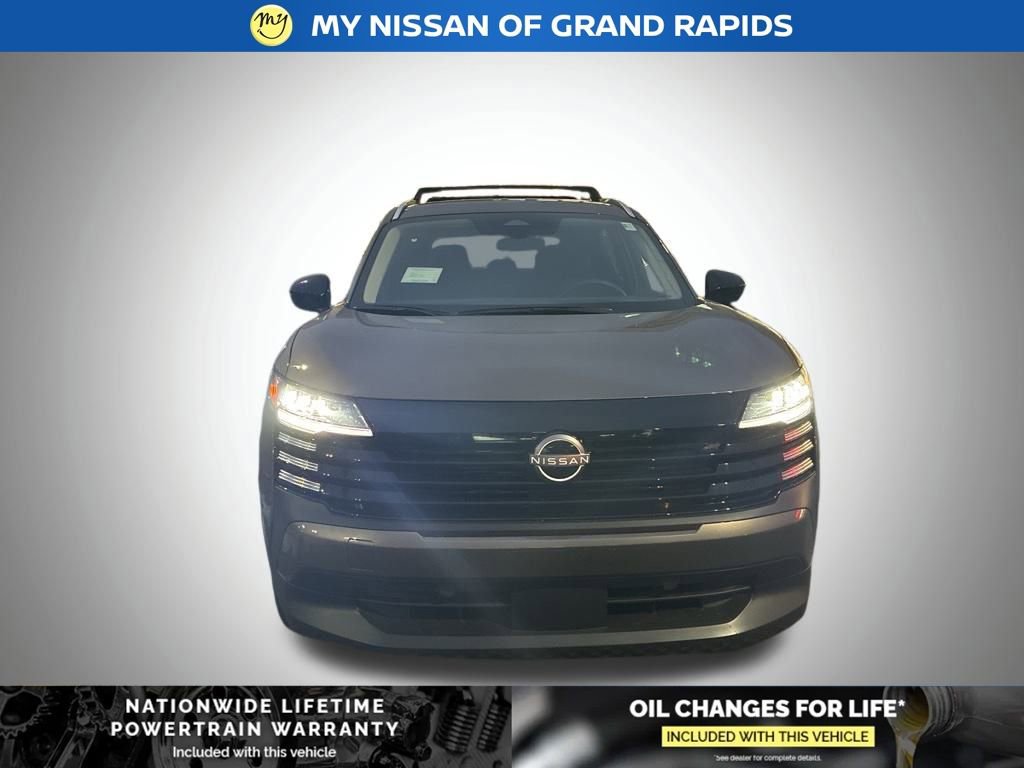 New 2026 Nissan Kicks SV w/ Cold Weather Package image 8