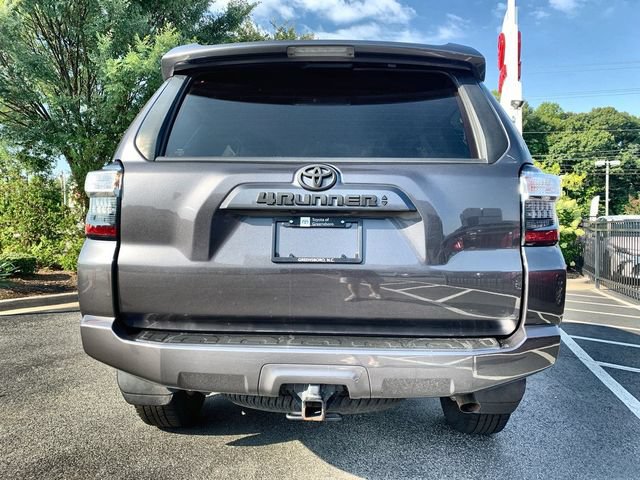 Used 2021 Toyota 4Runner SR5 RWD image 7