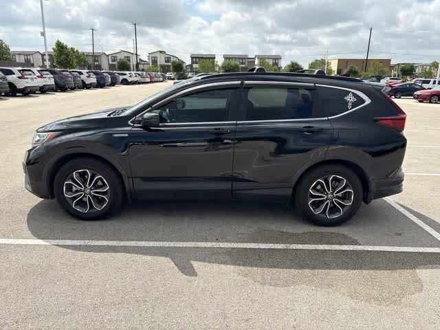 Used 2022 Honda CR-V EX-L video 2