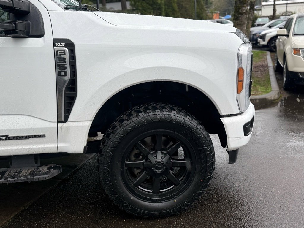 Used 2024 Ford F350 XLT image 18