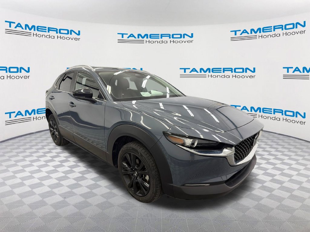 Used 2025 MAZDA CX-30 AWD 2.5 S w/ Preferred Package image 7