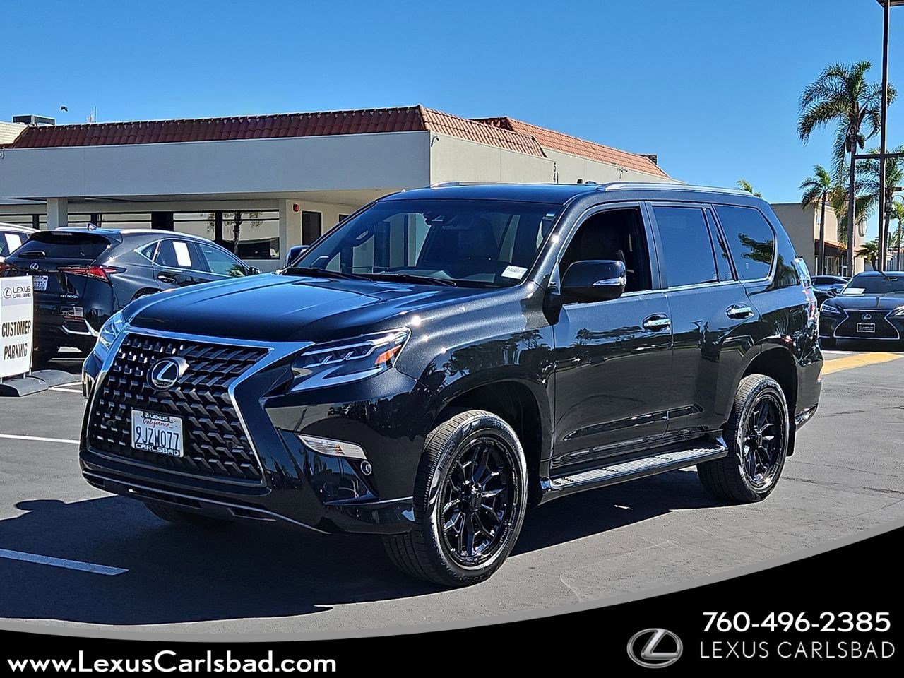 Used 2023 Lexus GX 460 Premium