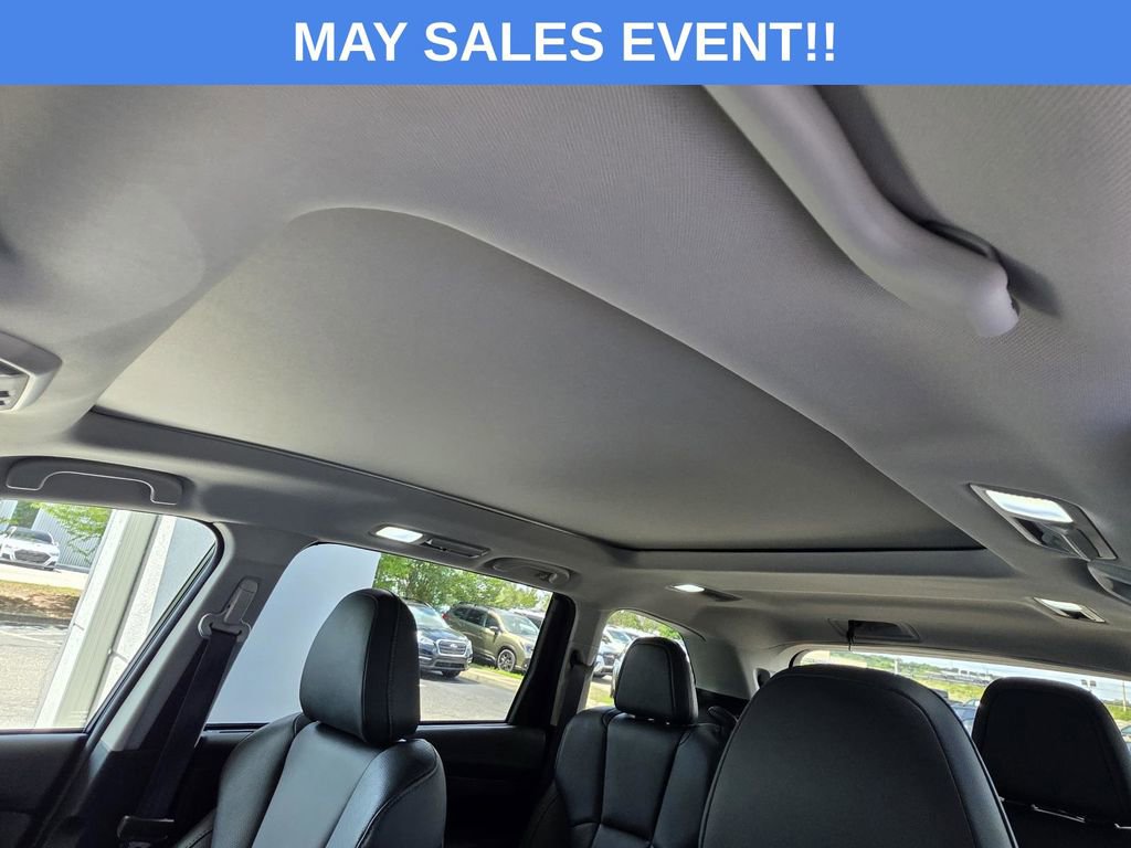 Used 2022 Subaru Ascent Limited w/ Technology Package AWD/4WD image 9
