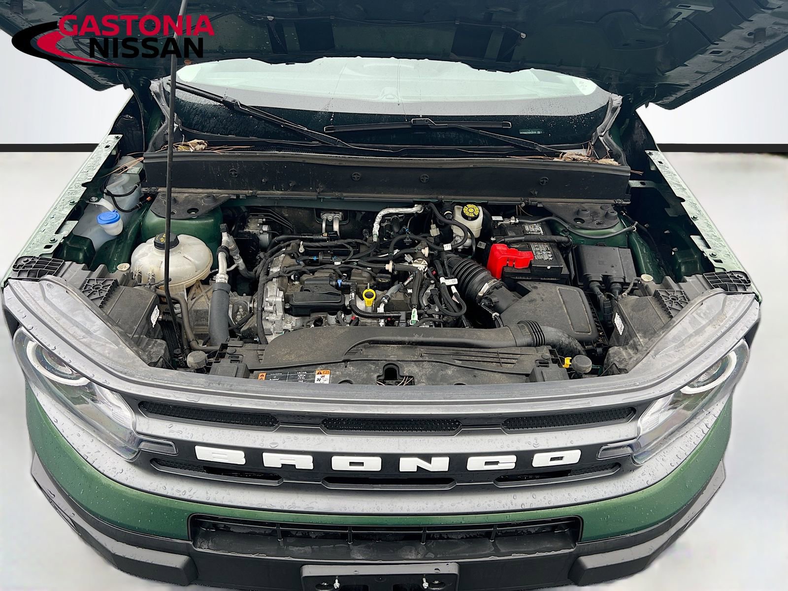 Used 2024 Ford Bronco Sport Big Bend image 37