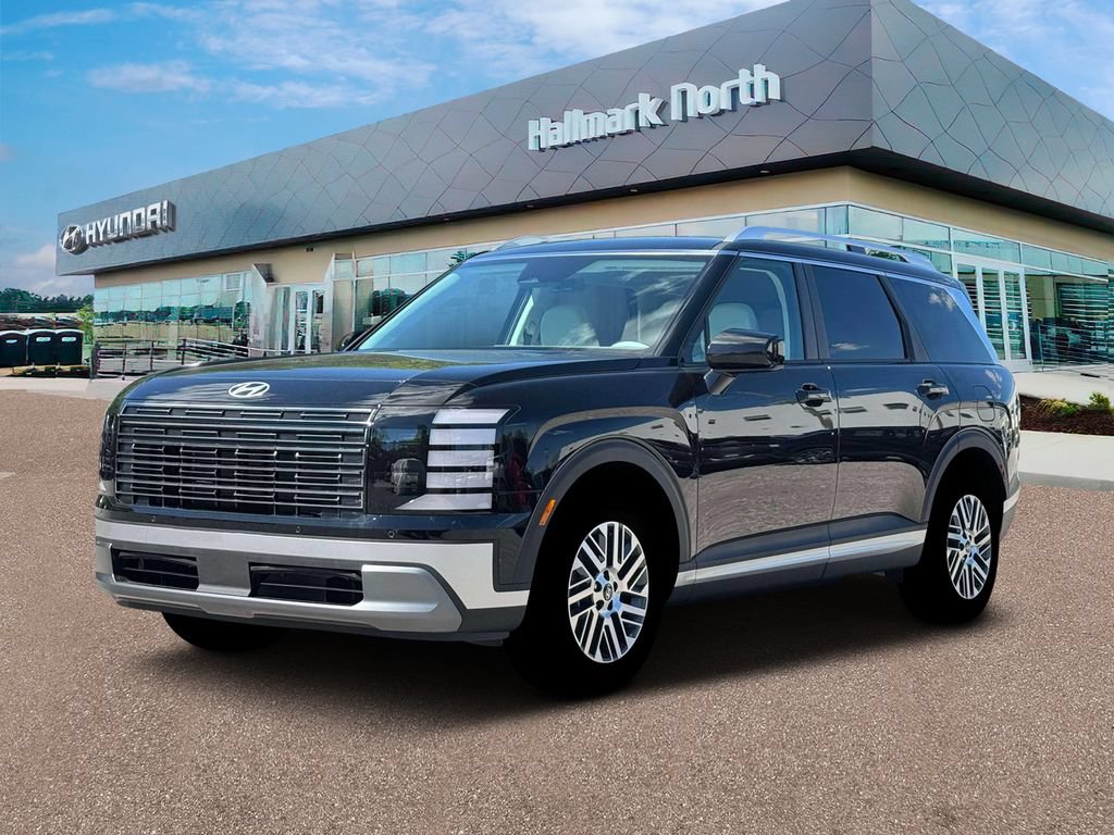 New 2026 Hyundai Palisade SEL