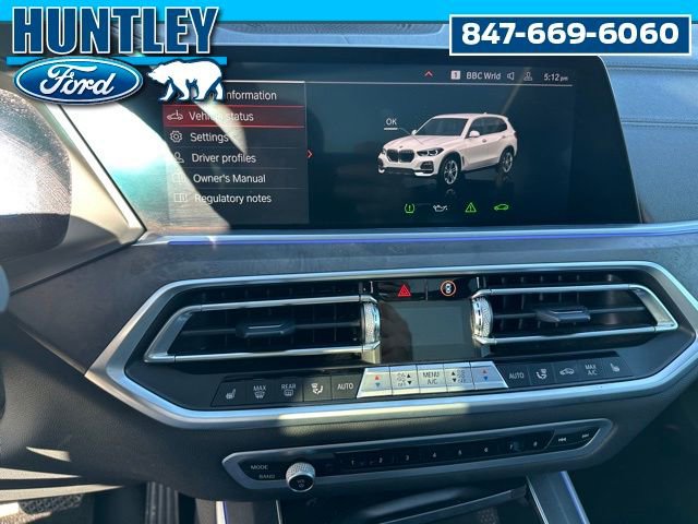 Used 2023 BMW X5 xDrive40i image 25