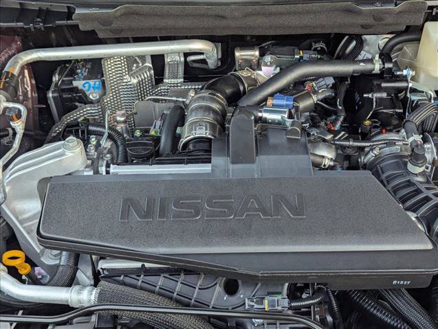 New 2026 Nissan Rogue SV FWD image 15