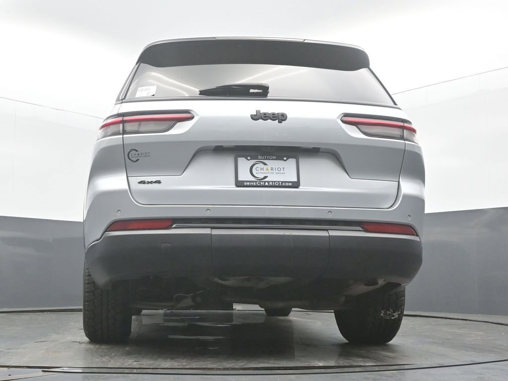 Used 2024 Jeep Grand Cherokee L Laredo AWD/4WD image 52