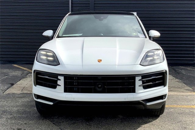 New 2026 Porsche Cayenne Coupe image 13