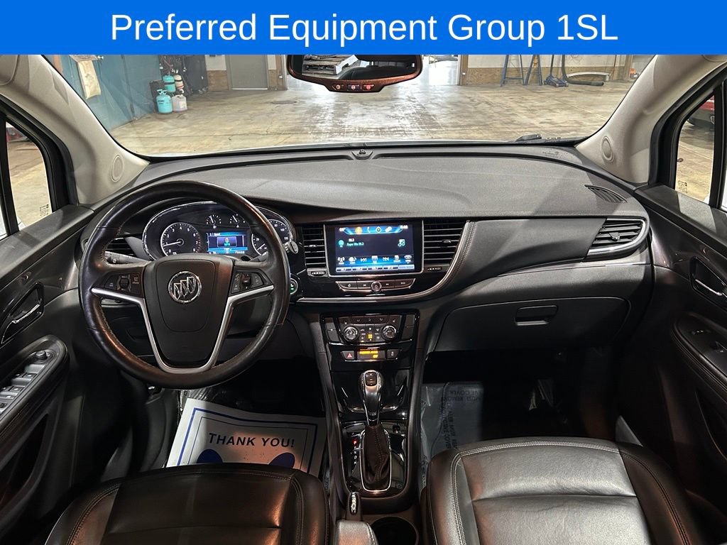 Used 2020 Buick Encore Essence AWD/4WD image 2