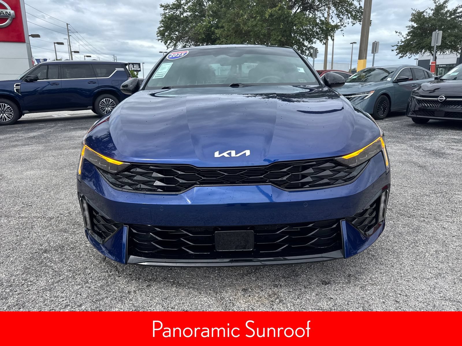 Used 2025 Kia K5 GT-Line w/ GT-Line Premium Package FWD image 6