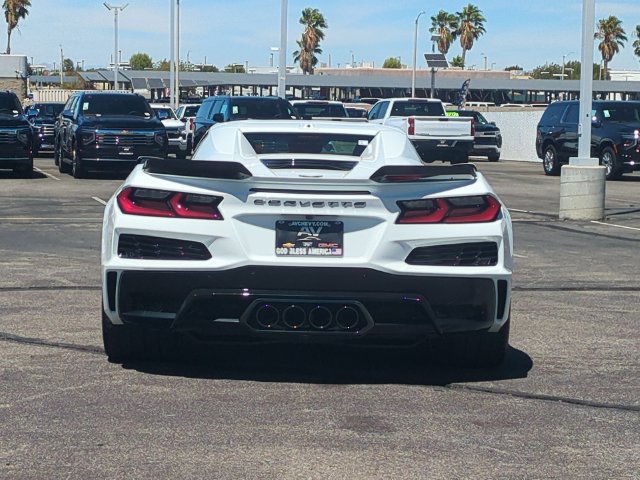 New 2027 Chevrolet Corvette Z06 RWD image 6