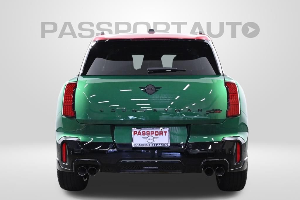 Used 2026 MINI Cooper Countryman John Cooper Works AWD/4WD image 6