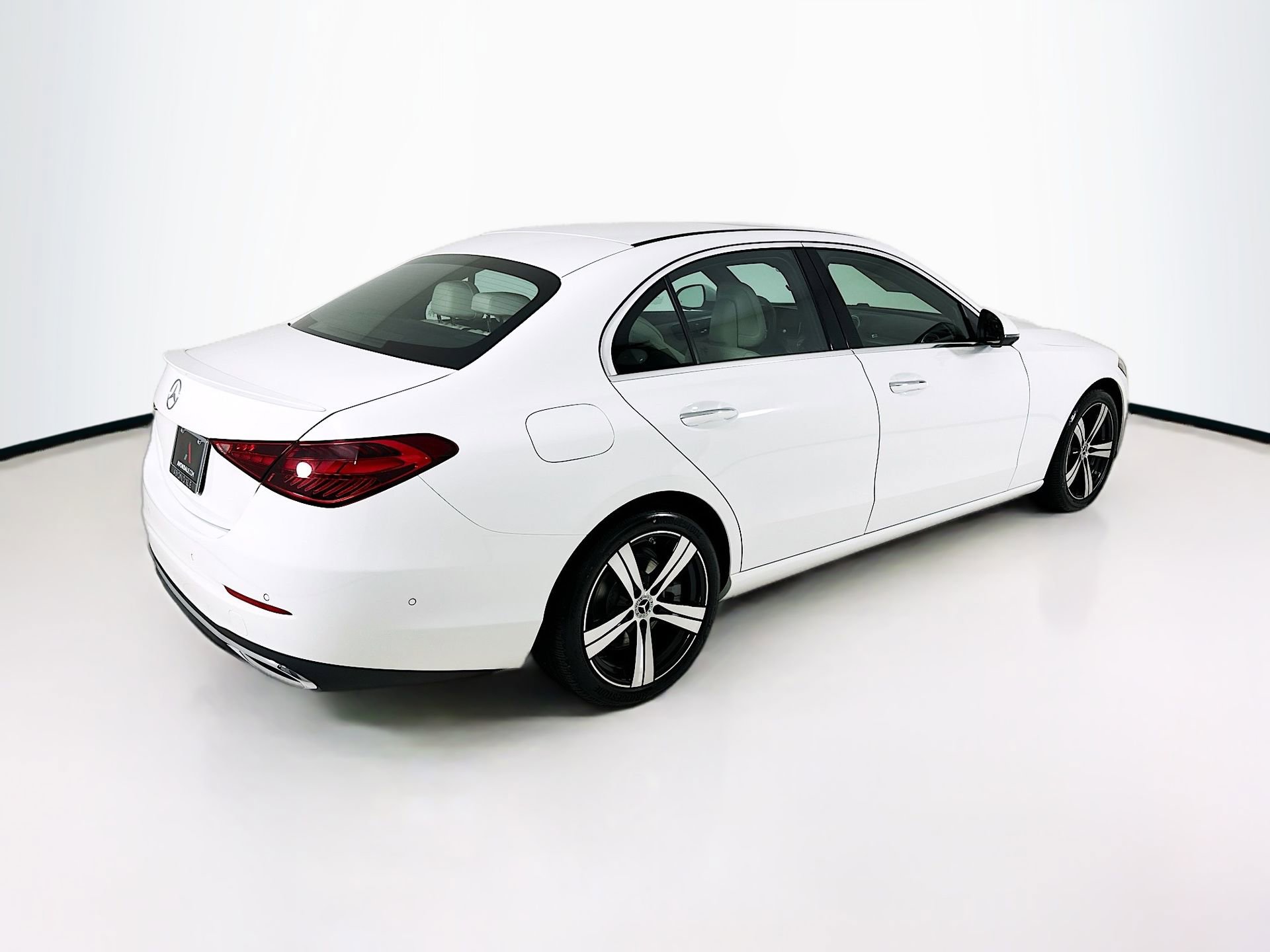 New 2026 Mercedes-Benz C 300 Sedan image 8