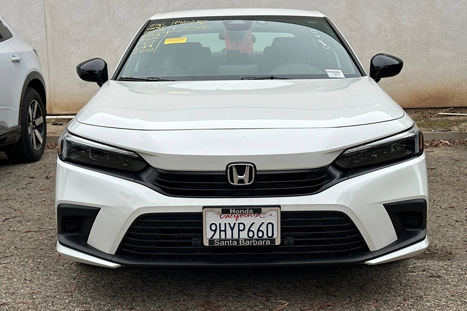 Used 2024 Honda Civic Sport image 3