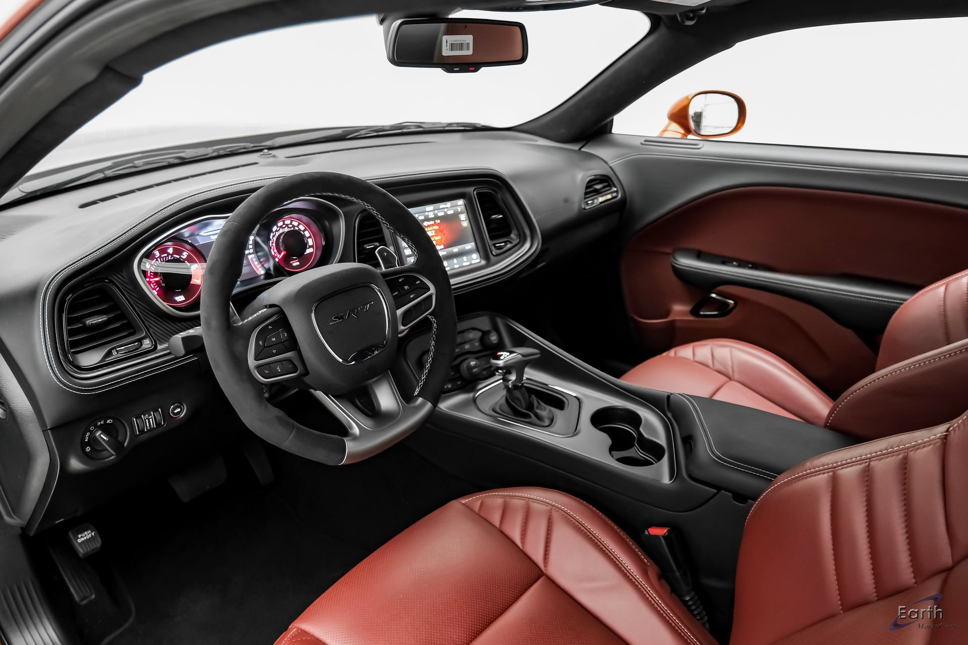 Used 2023 Dodge Challenger SRT Hellcat Redeye RWD image 3