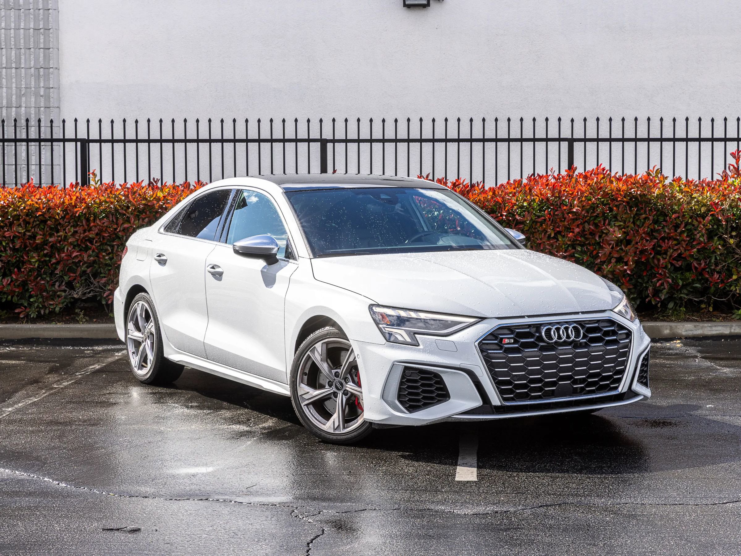 Used 2023 Audi S3 Premium Plus w/ Premium Plus Package image 13