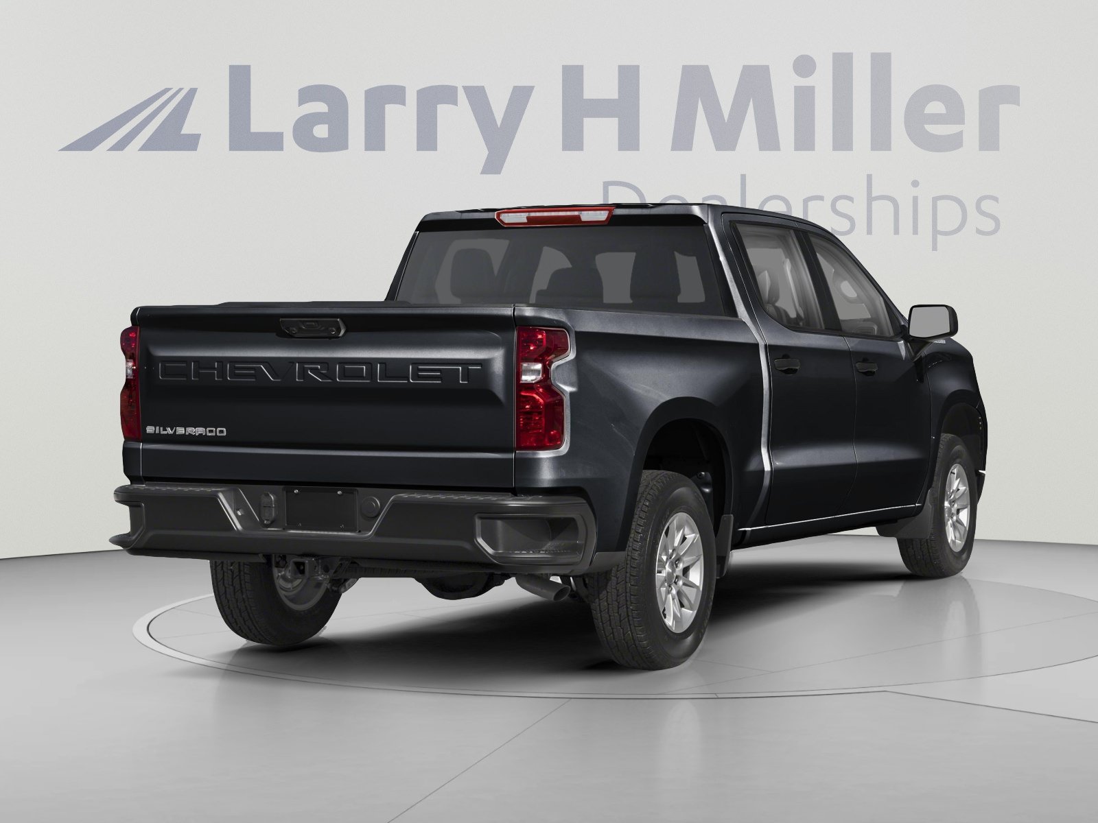 New 2026 Chevrolet Silverado 1500 Custom AWD/4WD video 2