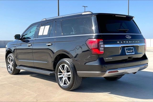 Used 2024 Ford Expedition Max Limited image 15