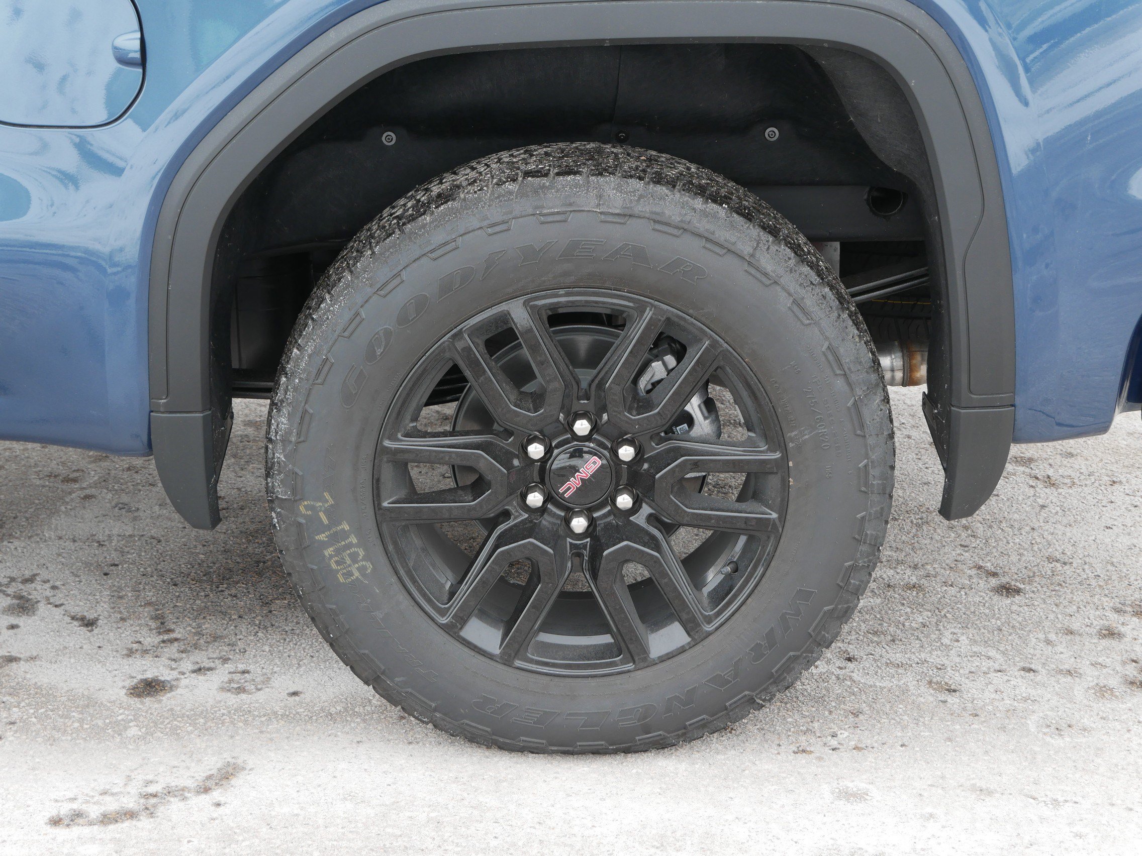 New 2026 GMC Sierra 1500 Elevation w/ Elevation Premium Package AWD/4WD image 3