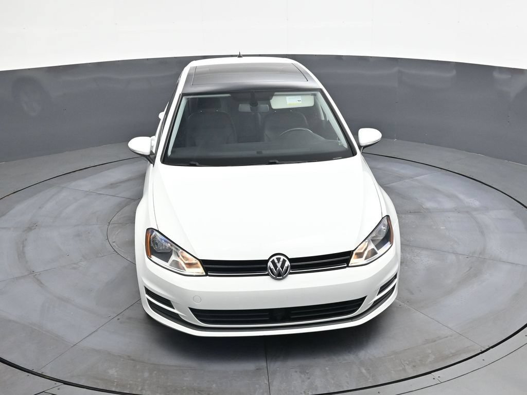 Used 2017 Volkswagen Golf Wolfsburg Edition FWD image 31
