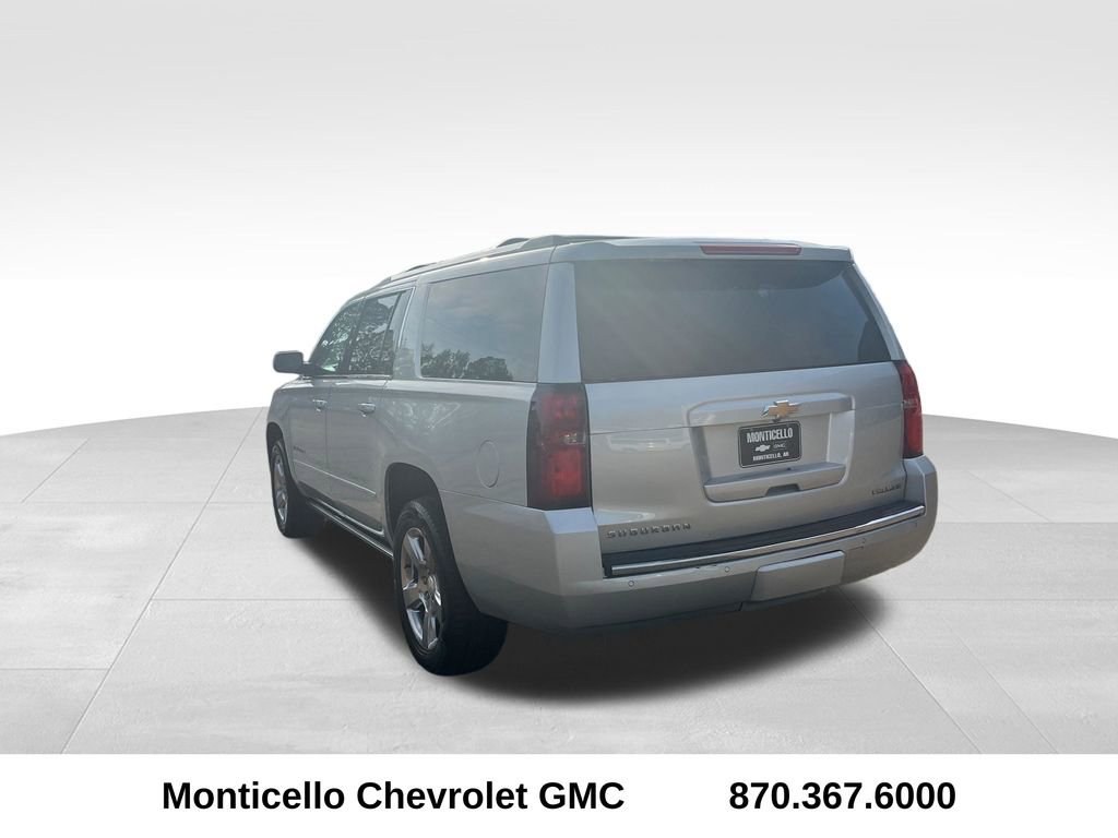 Used 2019 Chevrolet Suburban Premier AWD/4WD image 6