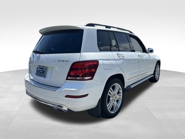 Used 2015 Mercedes-Benz GLK 250 BlueTEC 4MATIC image 7
