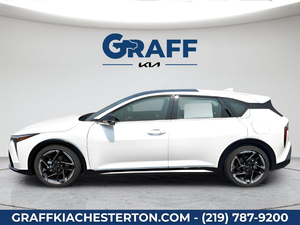 New 2026 Kia K4 GT-Line w/ GT-Line Premium Package FWD image 3